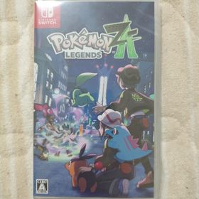 ニンテンドウ(任天堂)のPokemon LEGENDS Z-A(家庭用ゲームソフト)
