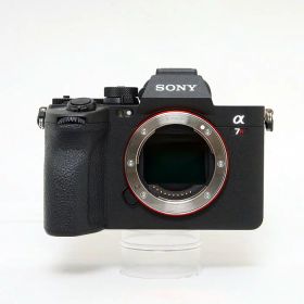 【中古】 (ソニー) SONY ILCE-7RM5 α7R V【中古カメラ デジタル一眼】 ランク：B
