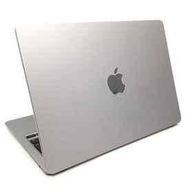 【全額返金保証】【最速発送】Apple MacBook Air 13.6インチ 2022 Apple M2 16GB SSD 256GB スペースグレイ 83% 動作確認済