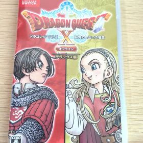 Switch ドラゴンクエストX 目覚めし五つの種族 オフライン デラックス版