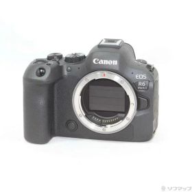 【中古】Canon(キヤノン) EOS R6 Mark II ボディ 【258-ud】