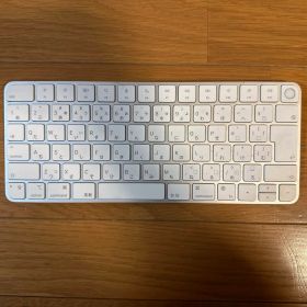 Appleシリコン搭載Touch ID搭載Magic Keyboard