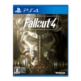 Fallout 4 【PS4ゲームソフト】