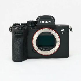 【中古】 (ソニー) SONY α7 IV (ILCE-7M4) ボディ【中古カメラ デジタル一眼】 ランク：AB