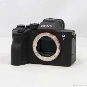 【中古】SONY(ソニー) α7 IV ボディ ILCE-7M4 【344-ud】