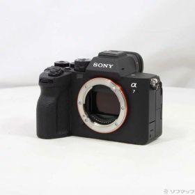 【中古】SONY(ソニー) α7 IV ボディ ILCE-7M4 【344-ud】