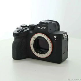 【中古】SONY(ソニー) α7 IV ボディ ILCE-7M4 【349-ud】
