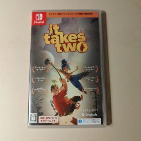 Switch It Takes Two スイッチ イットテイクスツー