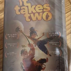 It Takes Two Switch ソフト