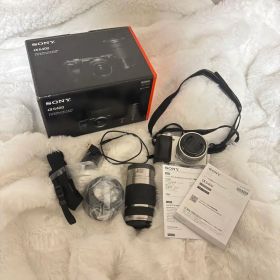 SONY α6400 ILCE-6400Y