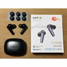 earfun 完全ワイヤレスイヤホン AIR PRO (ヘッドフォン/イヤフォン)