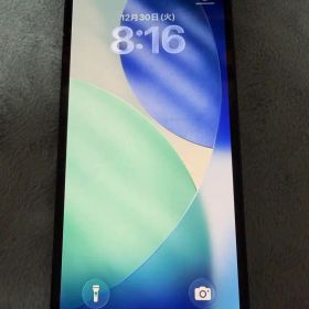 iPhone12 mini ブラック 256GB SIMフリー バッテリー74%