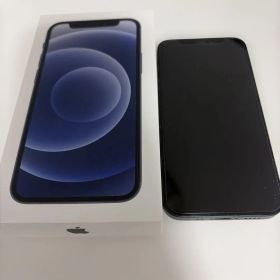 iPhone12 mini 中古 ブラック 64GB