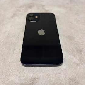 Apple iPhone 12ミニ ブラック