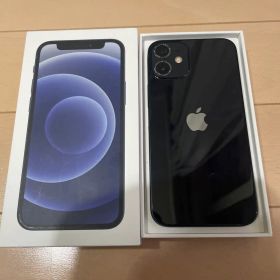 Apple iPhone 12 miniブラック
