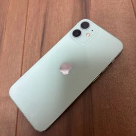 iPhone 12 mini 64GB 水色 SIMフリー 78%