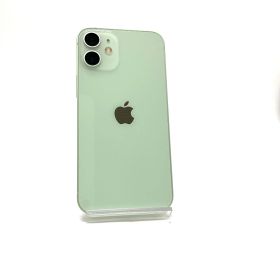 iPhone 12 mini 64GB グリーン 楽天モバイル SIMフリー 白ロム 動作確認済 80%【全額返金保証】【最速発送】