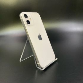 iPhone 12 mini 64GB ホワイト Mineo SIMフリー 白ロム 動作確認済 83%【全額返金保証】【最速発送】