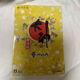 プレイステーション4(PlayStation4)のPS4 大神 絶景版 幸つつみ(家庭用ゲームソフト)