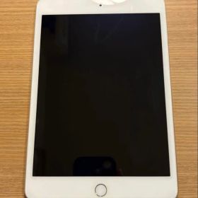 iPad mini4 128GB シルバー