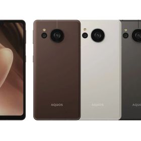 Aランク sense7 plus A208SH SoftBank