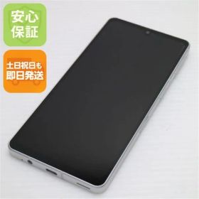 美品 AQUOS sense7 plus A208SH シルバー スマホ 土日祝発送 即日発送 07000