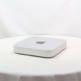 【中古】Apple(アップル) Mac mini Late-2020 MGNR3J／A Apple M1 8コアCPU_8コアGPU 16GB SSD1TB 〔15.7 Sequoia〕 【344-ud】