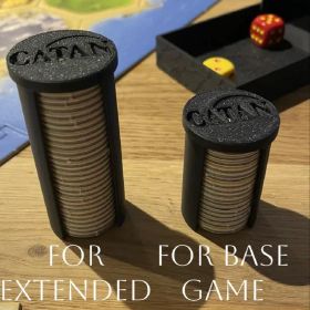 Catanトークンホルダー（拡張・基本ゲーム用）