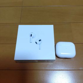 【ジャンク品】Apple AirPods(第3世代)