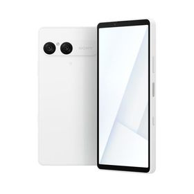 Sony Xperia 10 VII XQ-FE72 Dual Sim 8GB RAM 128GB 5G 白 新品 SIMフリー スマホ 本体 初期不良保証