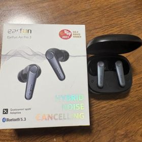 EarFun Air Pro 3 ワイヤレスイヤホン