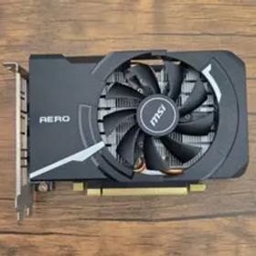 MSI GeForce GTX 1660 AERO ITX 6G