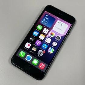 au iPhone SE(第3世代) 64GB ミッドナイト