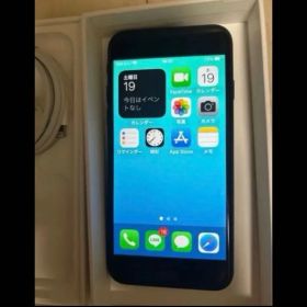 美品 iPhone SE 第3世代 64GB ブラック