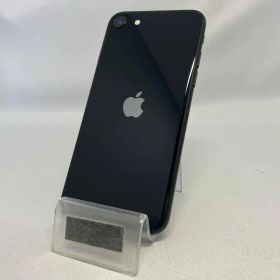 SoftBank 【SIMロックなし】MMYC3J/A iPhone SE(第3世代) 64GB ミッドナイト SoftBank