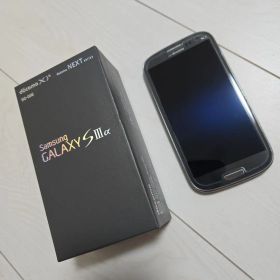 【美品】SAMSUNG/GALAXY S III α/SC-06D/docomo