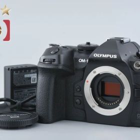 OM SYSTEM オーエムシステム 【中古】OM SYSTEM オーエム システム OM-1 ミラーレス一眼カメラ ミラーレスカメラ