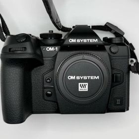OM SYSTEM OM-1 MARK2 ミラーレス一眼ボディ