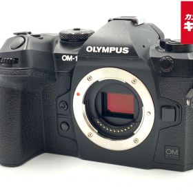 【中古】 【難あり品】 OM SYSTEM OM-1 ボディ