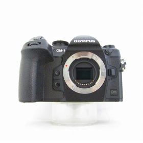 【中古】(オーエムシステム) OM SYSTEM OM-1 ボデイ