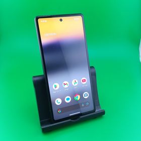 グーグル(Google)の（P143）Google Pixel 6a(スマートフォン本体)
