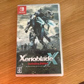 Switch ゼノブレイドクロス ディフィニティブエディション