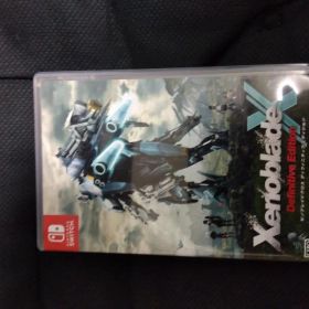 ゼノブレイドクロス ディフィニティブエディション Switch
