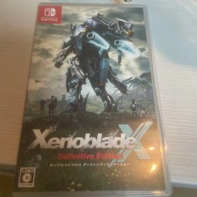 Switch ゼノブレイドクロス ディフィニティブエディション