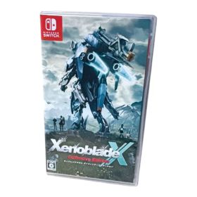 Switch ゼノブレイドクロス ディフィニティブエディション