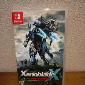 Switch ゼノブレイドクロス ディフィニティブエディション