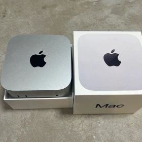 Mac mini M4 / 24GB / 512GB SSD