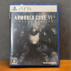 ARMORED CORE VI （アーマードコア6)(家庭用ゲームソフト)