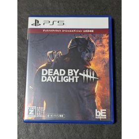 Dead by Daylight デッドバイデイライト スペシャルエディション(家庭用ゲームソフト)
