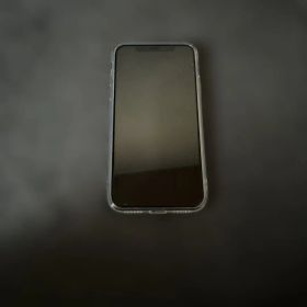 Apple iPhone X スペースグレー 本体 SIMフリー